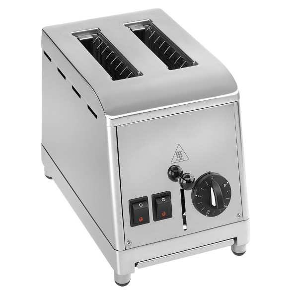 Toaster Continental 2 Scheiben