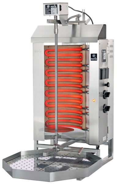 Gyrosgrill/Kebabgrill