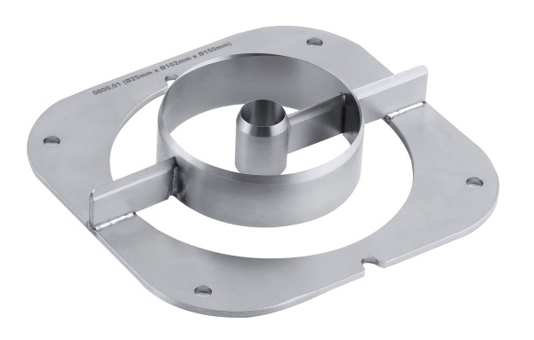 Messer für Ananasschäler 102mm
