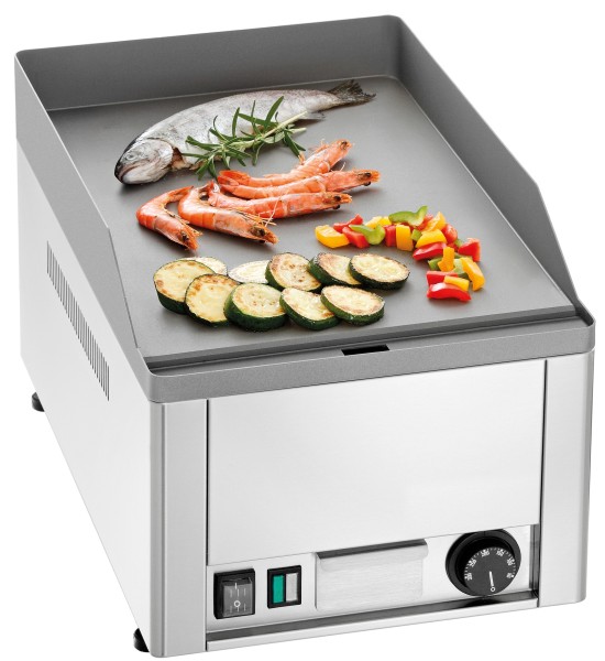 Bild 1 Griddleplatte Elektro I