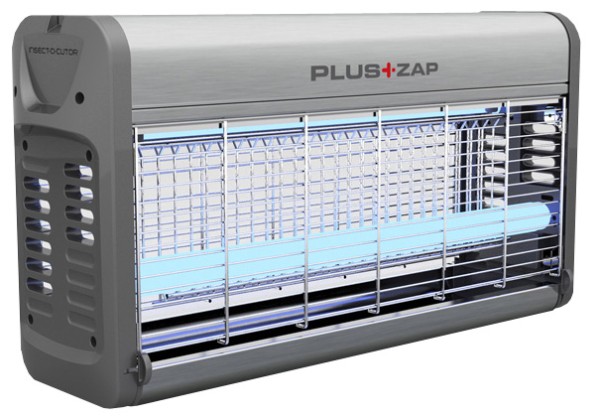 Bild 1 Insektenvernichter PlusZap 30 | mit Stromgitter