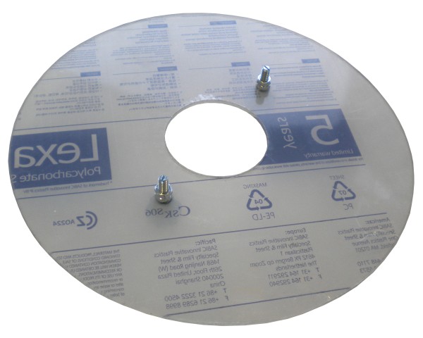 Bild 1 Messerentnahmewerkzeug | für Parma Aufschnittmaschine 250 mm