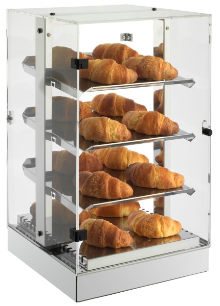 Bild 1 Backwaren-Warmhaltevitrine Tower