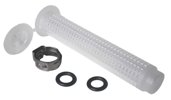 Siebhülse für Glühwein-Durchlauferhitzer