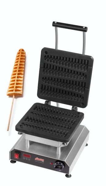Gastro-Waffeleisen Lolly-Waffel am Stiel