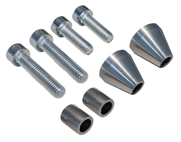 Thermocook Wechselplatten Adapter für Neumärker Backsystem