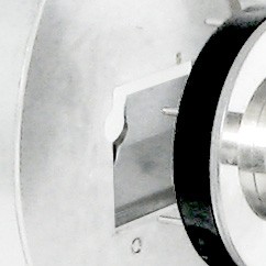 Bild 1 Klingeneinsatz 4,5 mm für Potato Lolly Maker