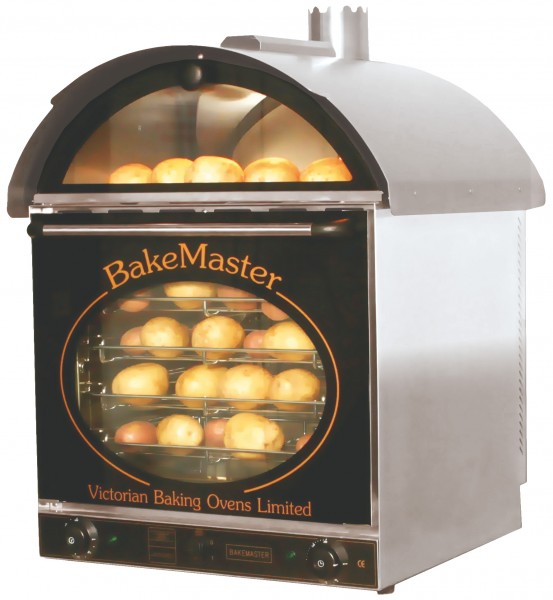 Bild 1 Bakemaster Potato Baker