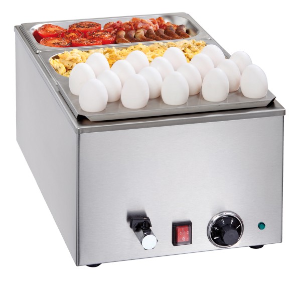 Bild 1 Bain-Marie 1/1 GN 150 mm tief