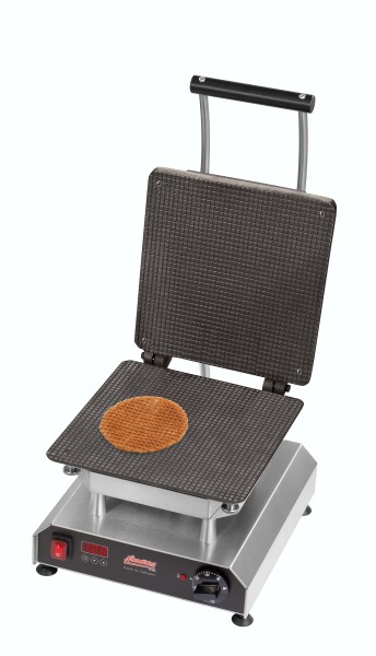 Neumärker Profi-Waffeleisen für Stroopwaffeln