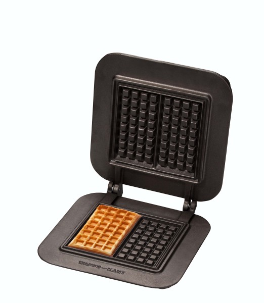 Waffel-Backplatte für Thermocook Belgische Waffel / Kant-Waffel