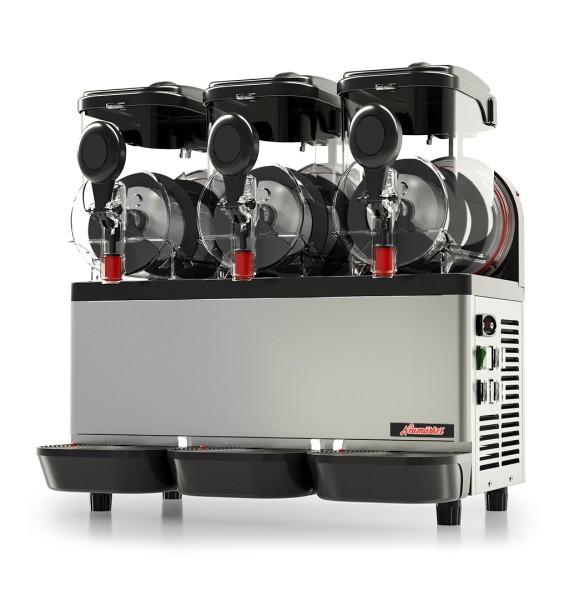 Mini-Slush-Maschine mit 3x 5 Litern