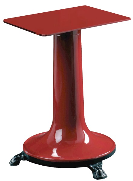 Bild 1 Standfuß für Prosciutto Aufschnittmaschine 300