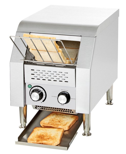 Bild 1 Mini-Durchlauftoaster