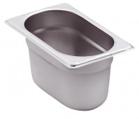 1/9 GN-Behälter 65 mm tief 1/9 GN-Behälter 65 mm tief