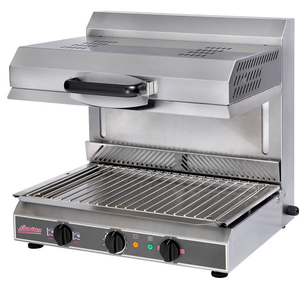 Bild 1 Glaskeramik-Salamander PDS