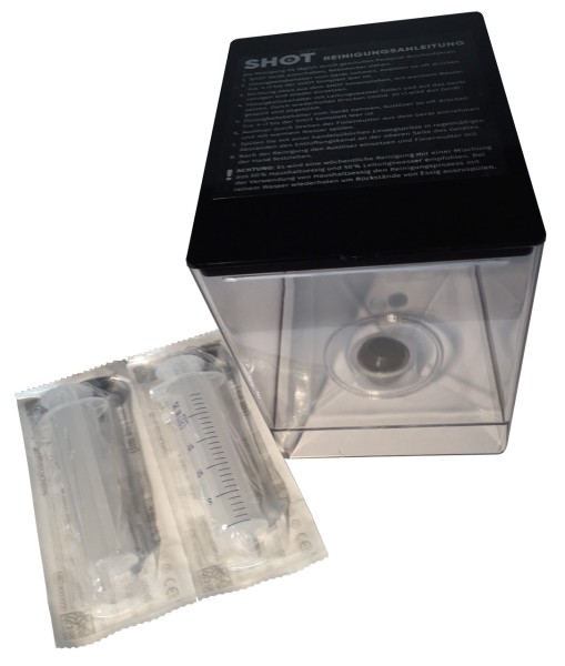 Reinigungsset für Likörwärmer