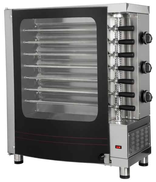 Bild 1 Churrasco Grill R7 Elektro