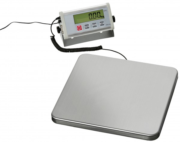 Bild 1 Elektronische Digitalwaage | Teilung 20 g | Wiegebereich bis 60 kg