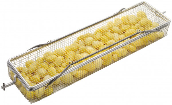 Bild 1 Kartoffelkorb für Hähnchengrill G-8P/8N/12N