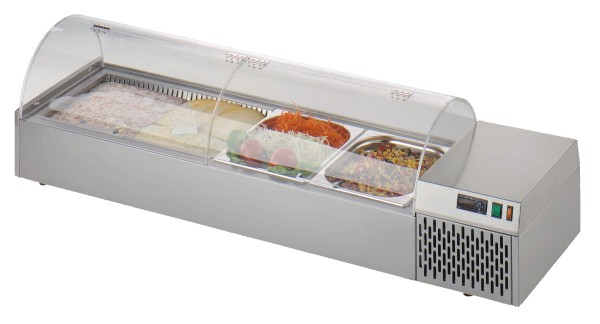 Bild 1 Kühlvitrine Top II