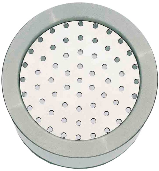 Einsatz für Spaghettieispresse