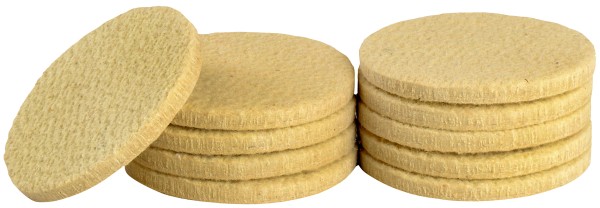 Ersatz-Filz für Crepe Cleaner Pad