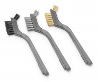 3er-Set Reinigungsbürsten Slim Double 3er-Set Reinigungsbürsten Slim Double