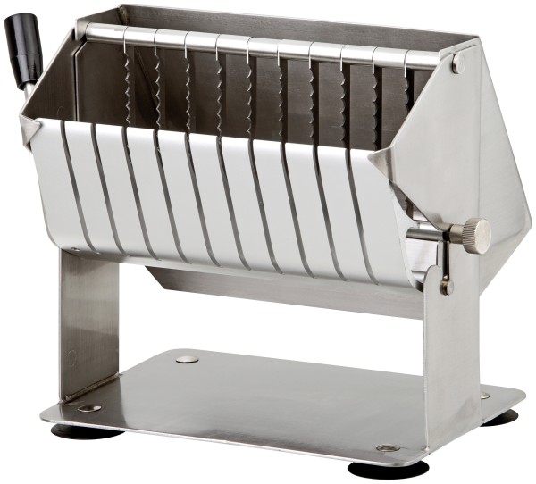 Bild 1 Hand-Currywurstschneider