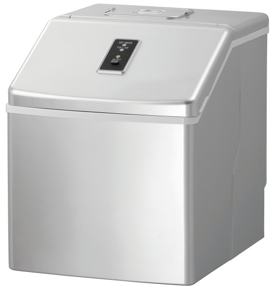 Neumärker Eiswürfelbereiter Compact II: Profi-Eiswürfelmaschine