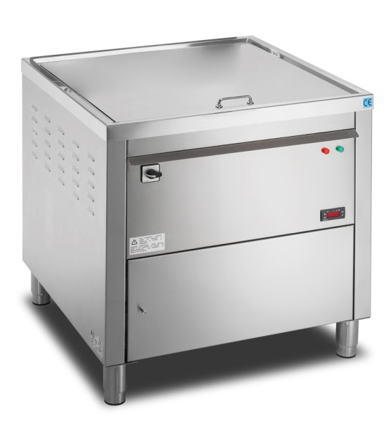 Abdeckung für Churros-Fritteuse