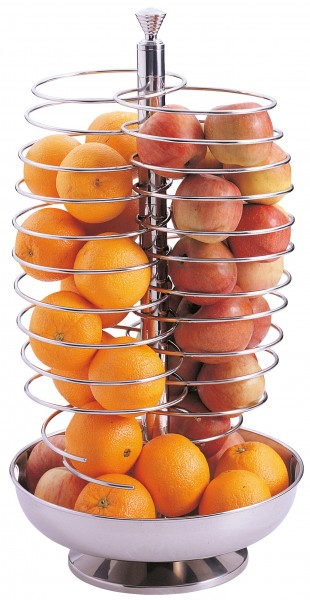 Bild 1 Früchteständer