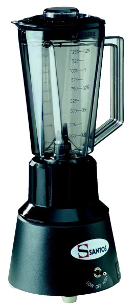 Bild 1 Santos Bar-Blender #33 anthrazit