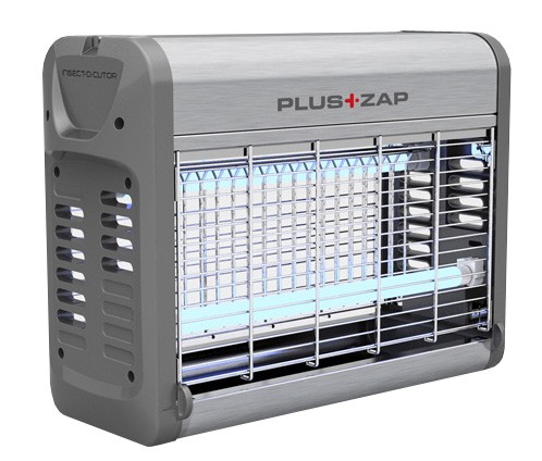 Bild 1 Insektenvernichter PlusZap 16 | mit Stromgitter