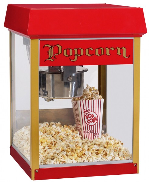 Bild 1 Popcornmaschine Euro Pop | 8 Oz / 230 g