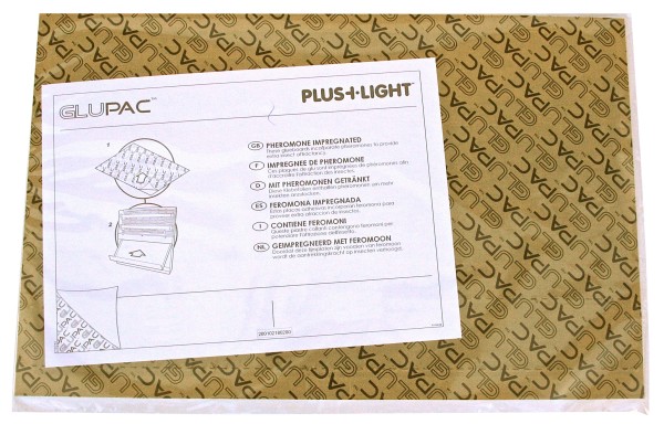 Bild 1 Klebefolien für Pluslight 30