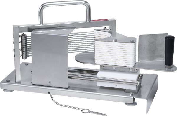 Mozarellaschneider für Caprese