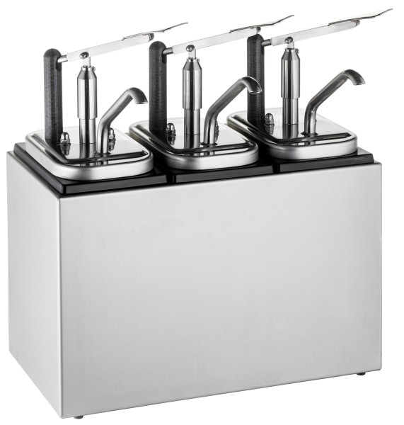 Bild 1 Soßenspender 3x 3 Liter