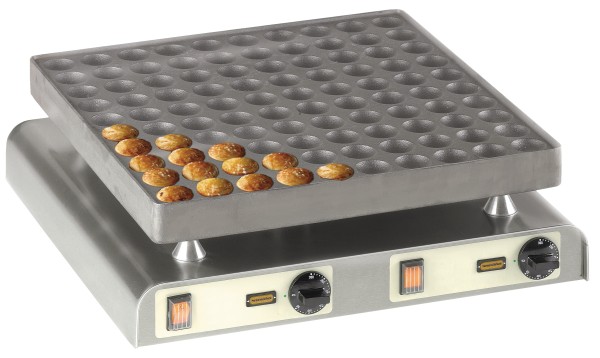 Bild 1 Poffertjes-Grill
