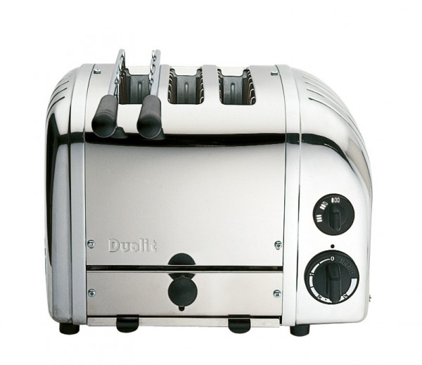 Bild 1 Dualit Kombi-Toaster