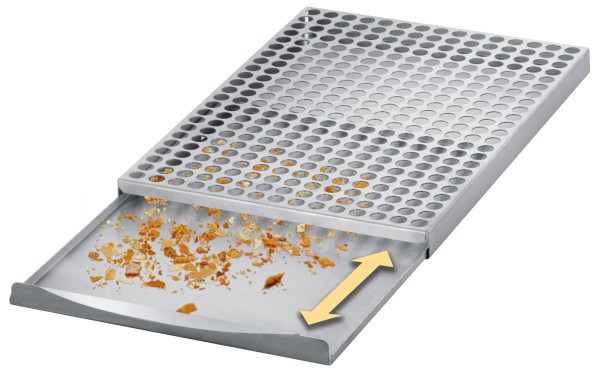 Bild 1 Multifunktions-Waffelrost